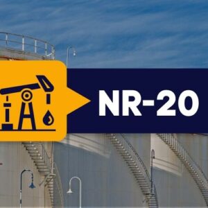 NR 20 – Segurança com Líquidos e Inflamáveis – Específico – Classe II – Reciclagem